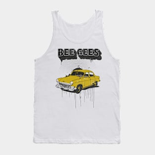 Roadtrip Bee Tank Top